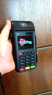 کارتخوان ارزان سیار آی 80 فورجی اصل / 4G / i80 / اکبند با گارانتی معتبر/ این دستگاه فورجی میباشد نه تووجی/ فعالسازی رایگان