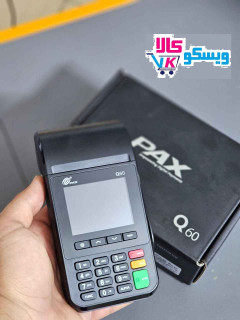 کارتخوان ارزان سیار پکس کیو60/ Q60 فورجی اکبند بشرط اصلی با گارانتی /فعالسازی رایگان4G